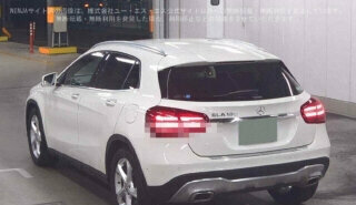 Mercedes-Benz GLA, 2017 год, 1 840 000 рублей, 2 фотография