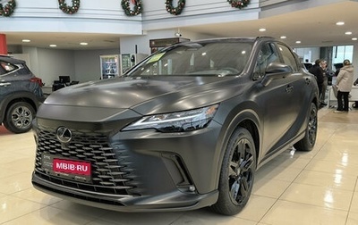 Lexus RX IV рестайлинг, 2025 год, 8 800 000 рублей, 1 фотография