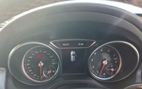 Mercedes-Benz GLA, 2017 год, 1 840 000 рублей, 8 фотография