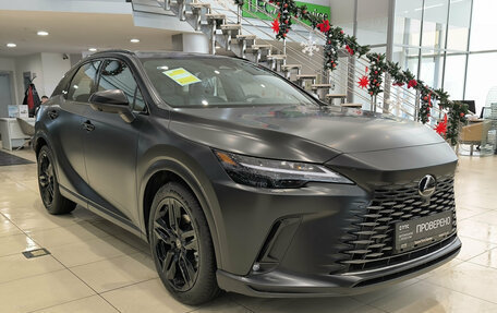 Lexus RX IV рестайлинг, 2025 год, 8 800 000 рублей, 5 фотография