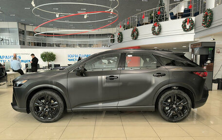 Lexus RX IV рестайлинг, 2025 год, 8 800 000 рублей, 12 фотография