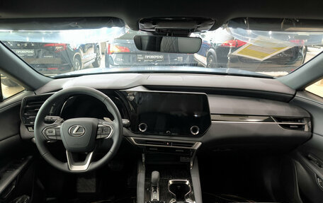 Lexus RX IV рестайлинг, 2025 год, 8 800 000 рублей, 18 фотография