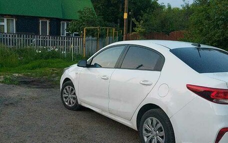 KIA Rio IV, 2017 год, 950 000 рублей, 7 фотография