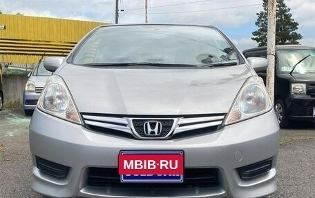 Honda Fit Shuttle I рестайлинг, 2011 год, 878 000 рублей, 5 фотография
