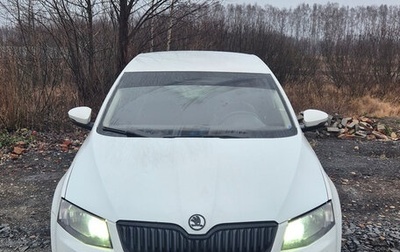 Skoda Octavia, 2015 год, 1 050 000 рублей, 1 фотография