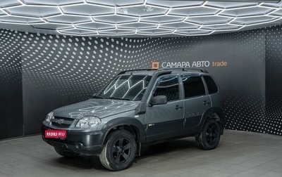 Chevrolet Niva I рестайлинг, 2018 год, 760 000 рублей, 1 фотография