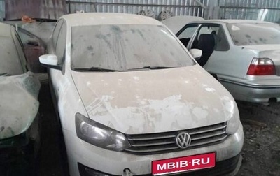 Volkswagen Polo VI (EU Market), 2018 год, 447 450 рублей, 1 фотография