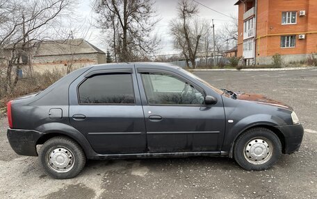 Renault Logan I, 2007 год, 205 000 рублей, 2 фотография