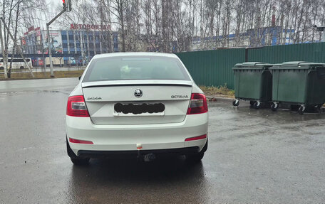Skoda Octavia, 2015 год, 1 050 000 рублей, 6 фотография