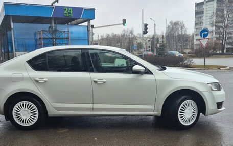 Skoda Octavia, 2015 год, 1 050 000 рублей, 4 фотография