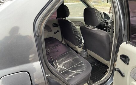 Renault Logan I, 2007 год, 205 000 рублей, 5 фотография