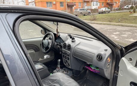 Renault Logan I, 2007 год, 205 000 рублей, 6 фотография