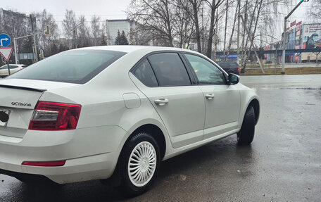 Skoda Octavia, 2015 год, 1 050 000 рублей, 8 фотография