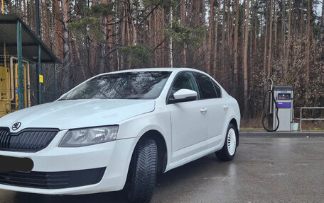 Skoda Octavia, 2015 год, 1 050 000 рублей, 9 фотография