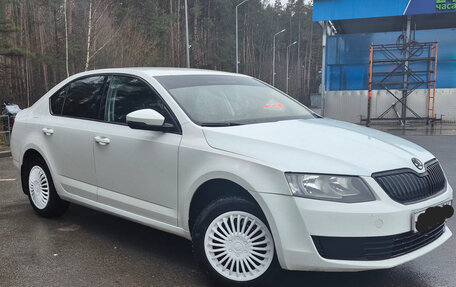 Skoda Octavia, 2015 год, 1 050 000 рублей, 3 фотография