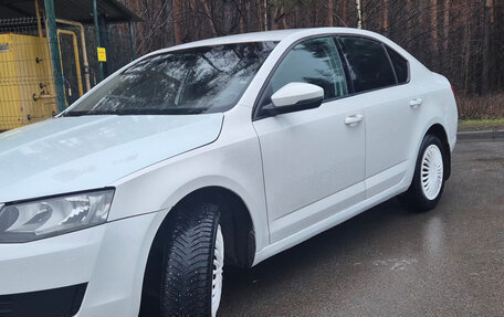 Skoda Octavia, 2015 год, 1 050 000 рублей, 2 фотография
