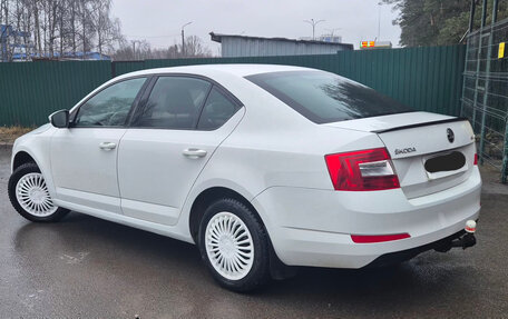 Skoda Octavia, 2015 год, 1 050 000 рублей, 7 фотография