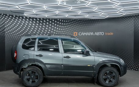 Chevrolet Niva I рестайлинг, 2018 год, 760 000 рублей, 5 фотография