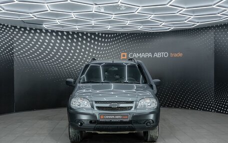 Chevrolet Niva I рестайлинг, 2018 год, 760 000 рублей, 7 фотография