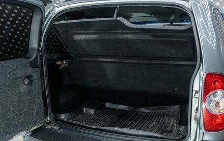 Chevrolet Niva I рестайлинг, 2018 год, 760 000 рублей, 10 фотография