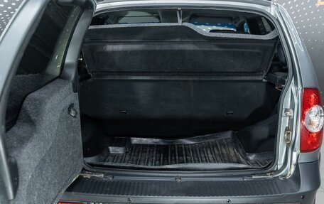 Chevrolet Niva I рестайлинг, 2018 год, 760 000 рублей, 11 фотография