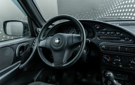 Chevrolet Niva I рестайлинг, 2018 год, 760 000 рублей, 12 фотография