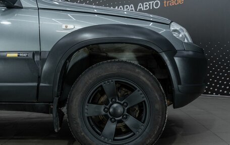 Chevrolet Niva I рестайлинг, 2018 год, 760 000 рублей, 9 фотография