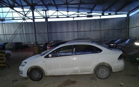 Volkswagen Polo VI (EU Market), 2018 год, 447 450 рублей, 2 фотография