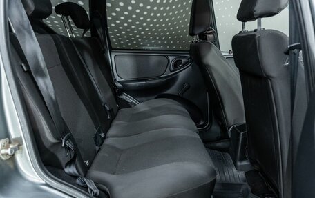 Chevrolet Niva I рестайлинг, 2018 год, 760 000 рублей, 15 фотография