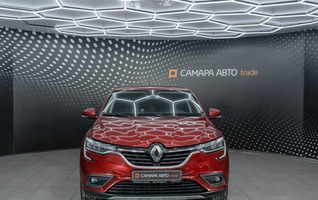 Renault Arkana I, 2020 год, 1 520 000 рублей, 7 фотография
