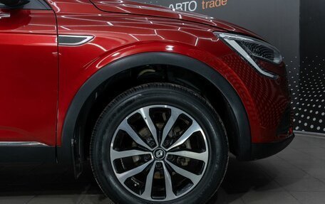 Renault Arkana I, 2020 год, 1 520 000 рублей, 9 фотография