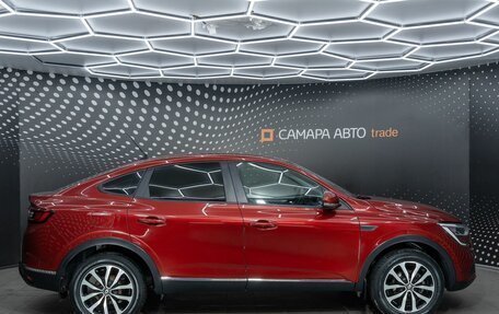 Renault Arkana I, 2020 год, 1 520 000 рублей, 5 фотография