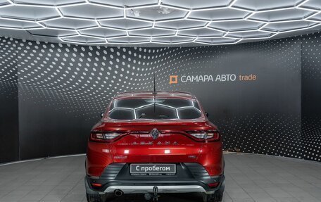 Renault Arkana I, 2020 год, 1 520 000 рублей, 8 фотография