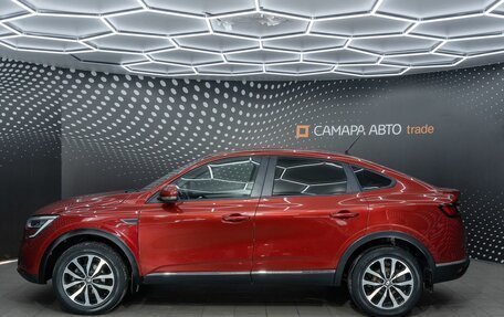 Renault Arkana I, 2020 год, 1 520 000 рублей, 6 фотография