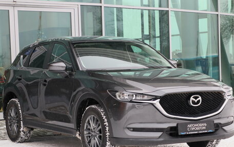 Mazda CX-5 II, 2018 год, 2 220 000 рублей, 3 фотография