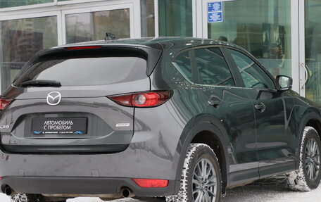 Mazda CX-5 II, 2018 год, 2 220 000 рублей, 5 фотография