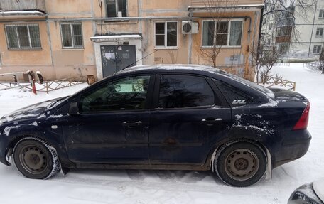 Ford Focus II рестайлинг, 2006 год, 220 000 рублей, 4 фотография