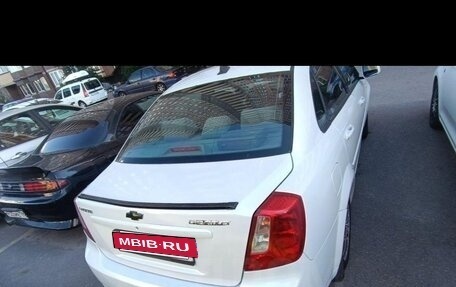 Chevrolet Lacetti, 2011 год, 223 000 рублей, 4 фотография