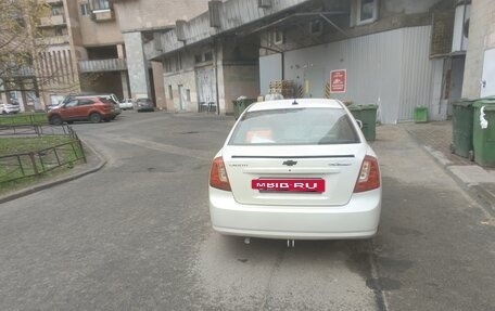 Chevrolet Lacetti, 2011 год, 223 000 рублей, 10 фотография