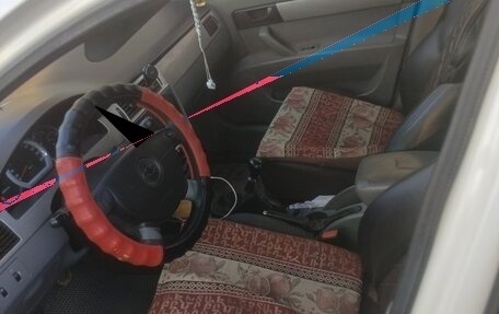 Chevrolet Lacetti, 2011 год, 223 000 рублей, 9 фотография