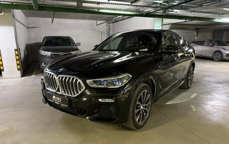 BMW X6, 2020 год, 7 300 000 рублей, 1 фотография