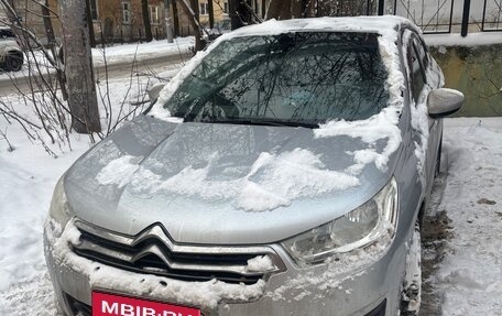 Citroen C4 II рестайлинг, 2013 год, 620 000 рублей, 1 фотография