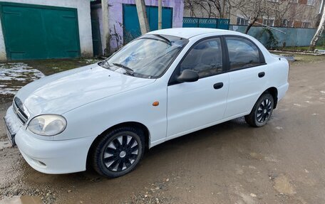 Chevrolet Lanos I, 2008 год, 235 000 рублей, 7 фотография