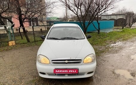 Chevrolet Lanos I, 2008 год, 235 000 рублей, 8 фотография