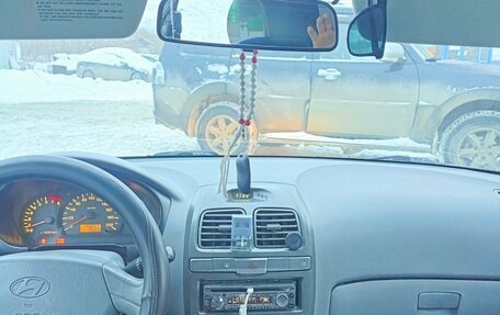 Hyundai Accent II, 2008 год, 335 000 рублей, 4 фотография