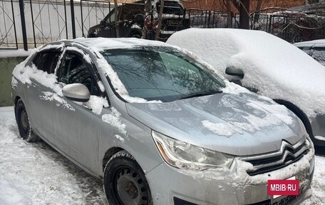 Citroen C4 II рестайлинг, 2013 год, 620 000 рублей, 2 фотография