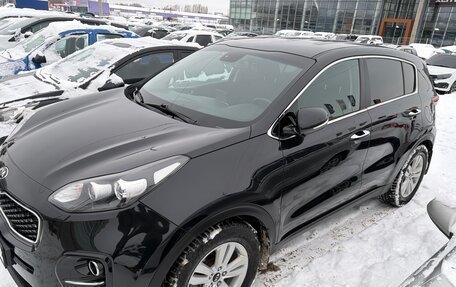 KIA Sportage IV рестайлинг, 2018 год, 1 870 000 рублей, 2 фотография