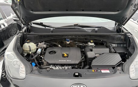 KIA Sportage IV рестайлинг, 2018 год, 1 870 000 рублей, 5 фотография