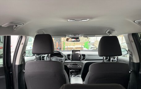 KIA Sportage IV рестайлинг, 2018 год, 1 870 000 рублей, 7 фотография