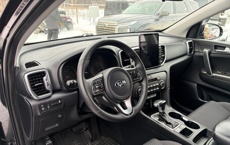 KIA Sportage IV рестайлинг, 2018 год, 1 870 000 рублей, 6 фотография